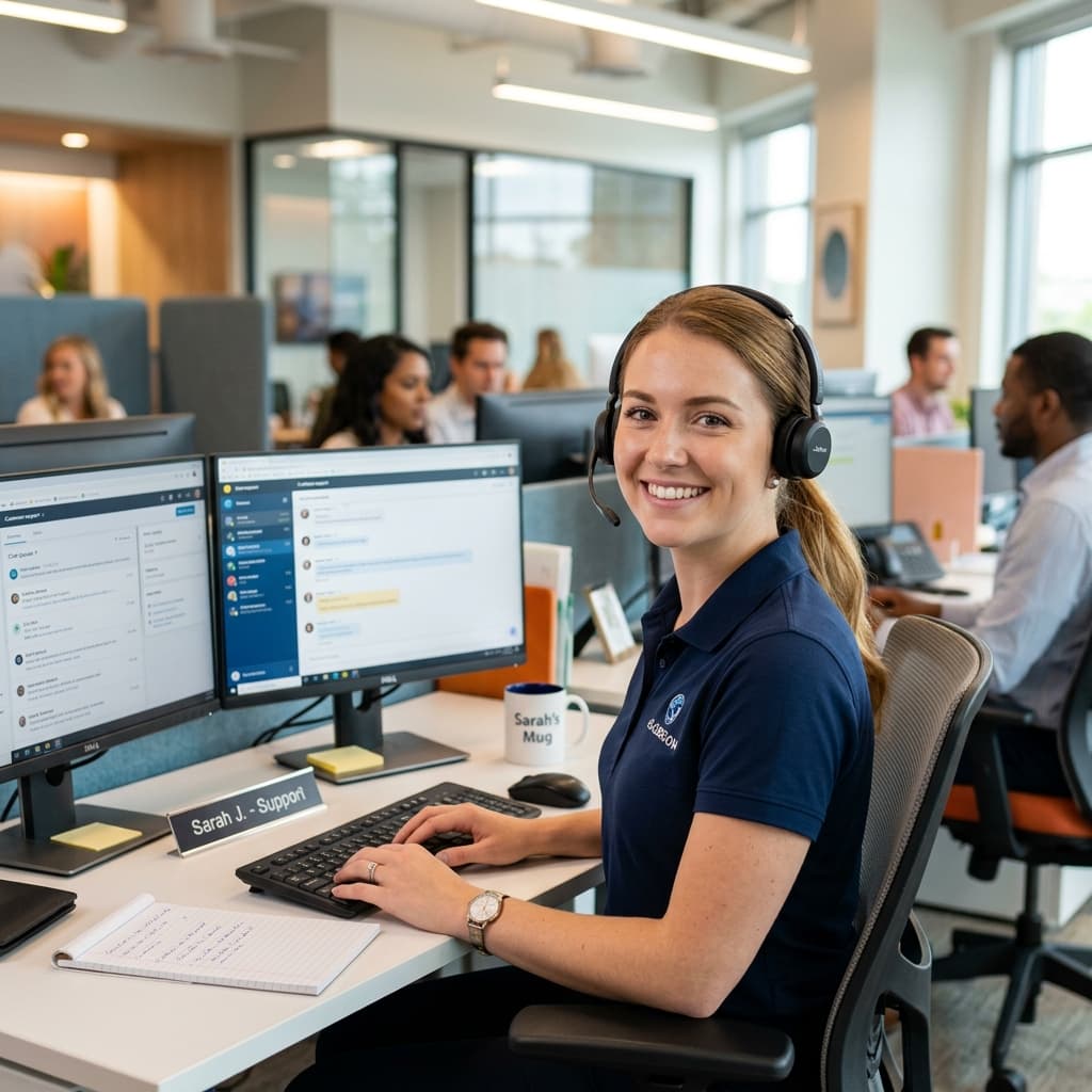 TRB Payout System customer care representative