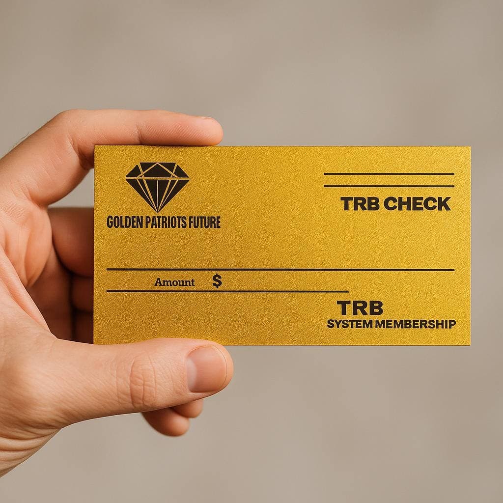 Golden TRB Check