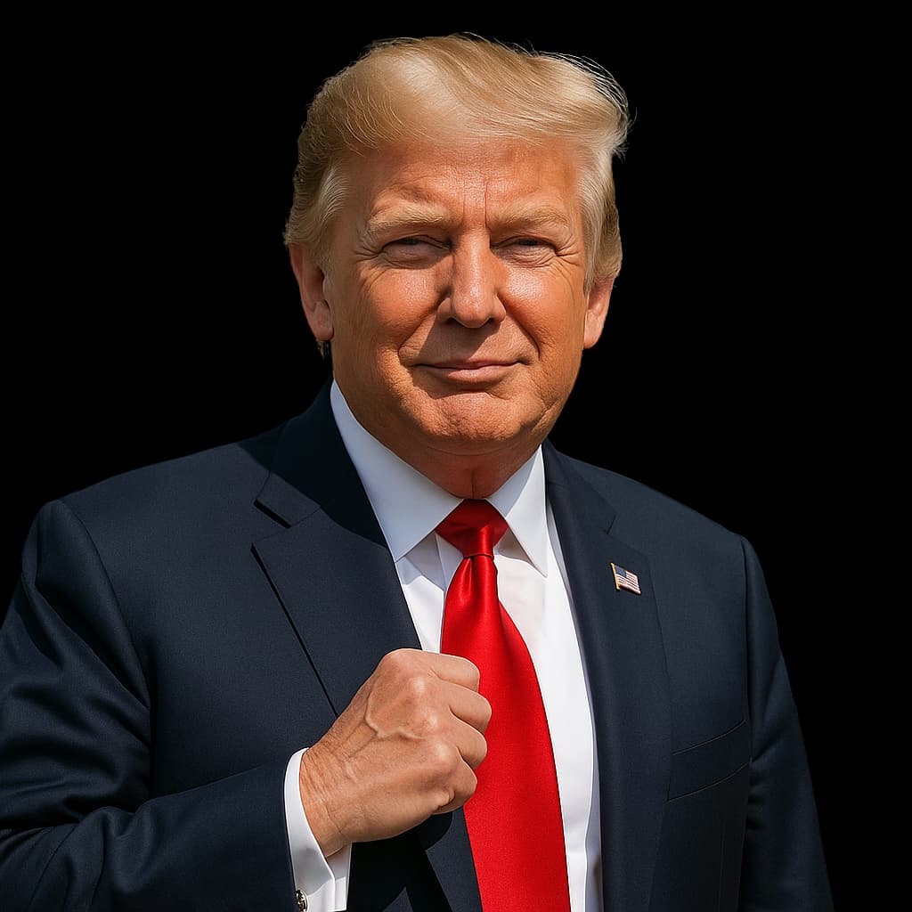 Donald J. Trump